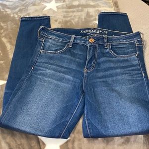 American Eagle Skinny Jeggings